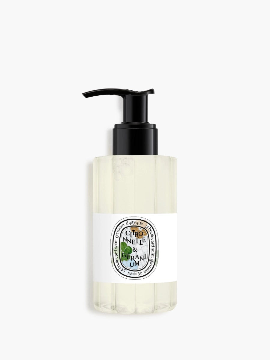 Gel lavant pour le corps Citronnelle & Géranium DIPTYQUE