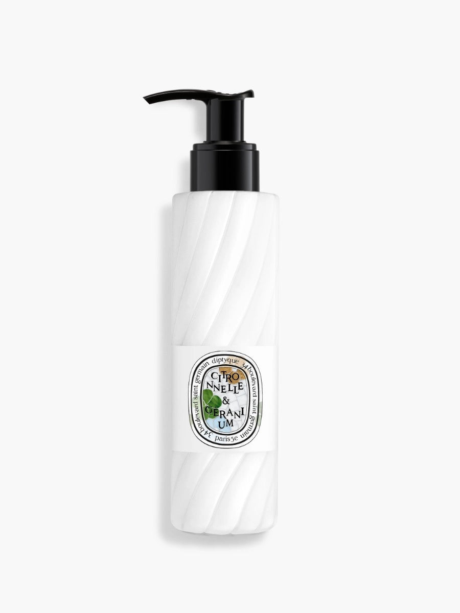 Gel de lait après-soleil Citronnelle & Géranium DIPTYQUE