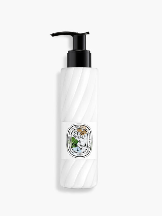 Gel de lait après-soleil Citronnelle & Géranium DIPTYQUE