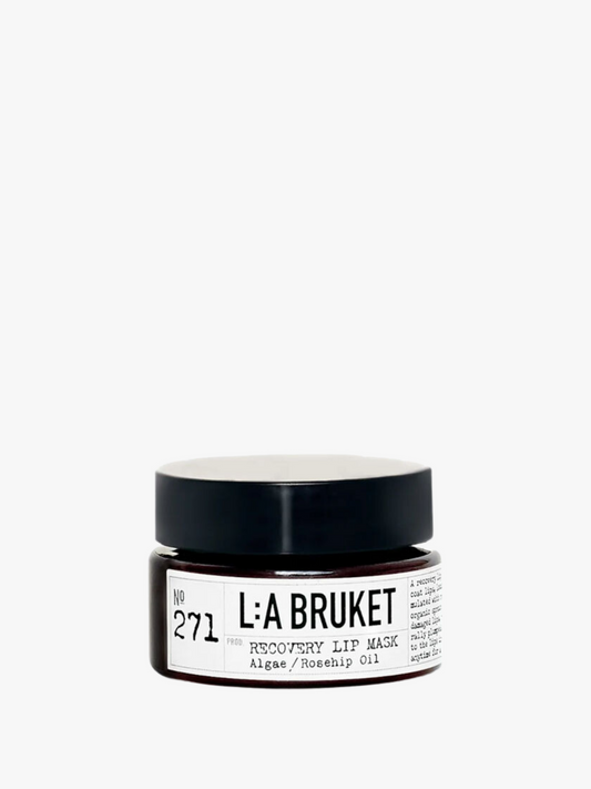 Masque régénérant pour les lèvres L:A BRUKET